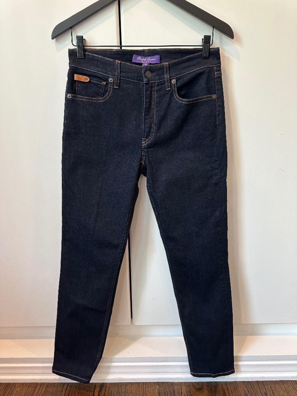 Ralph Lauren Purple Label Jeans Size 27